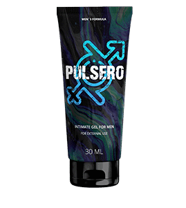 Pulsero gel